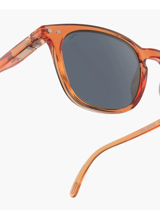 Izipizi - #E JUNIOR Orange Smash 5/10Y