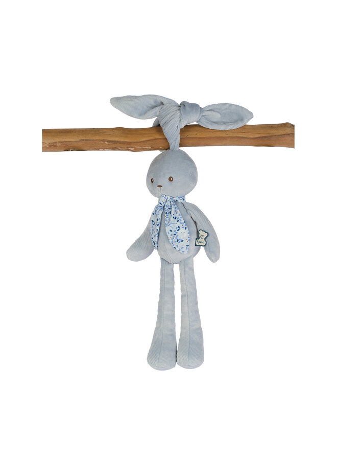 Kaloo - Lapinoo - Konijn blauw medium