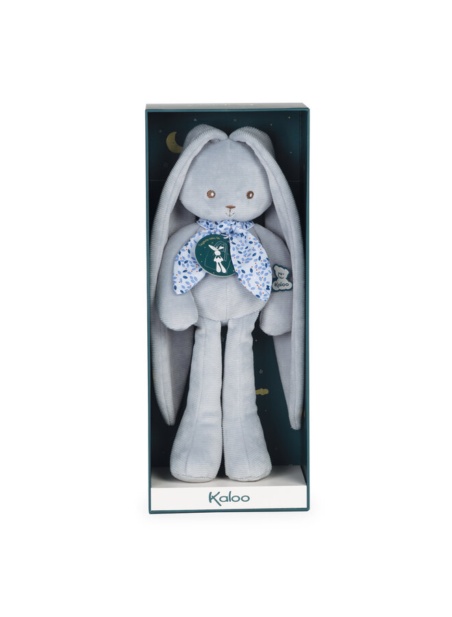 Kaloo - Lapinoo - Konijn blauw medium