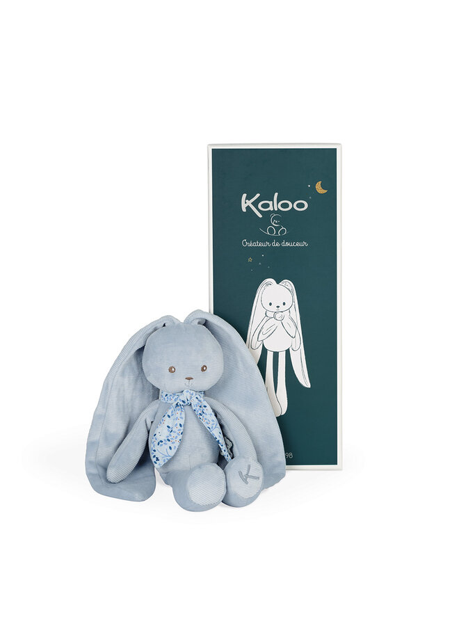 Kaloo - Lapinoo - Konijn blauw medium