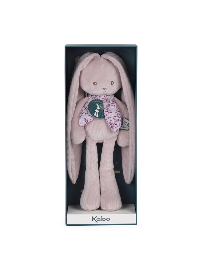Kaloo - Lapinoo - Konijn roze medium