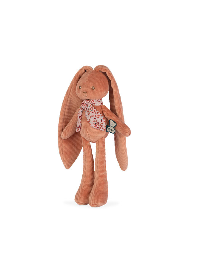 Kaloo - Lapinoo - Konijn terracotta medium