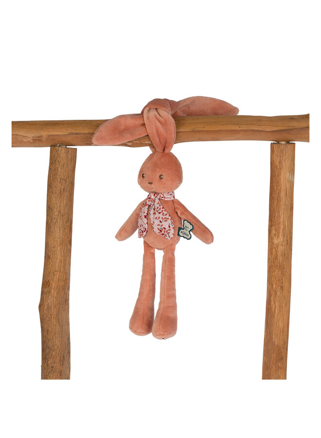 Kaloo - Lapinoo - Konijn terracotta medium