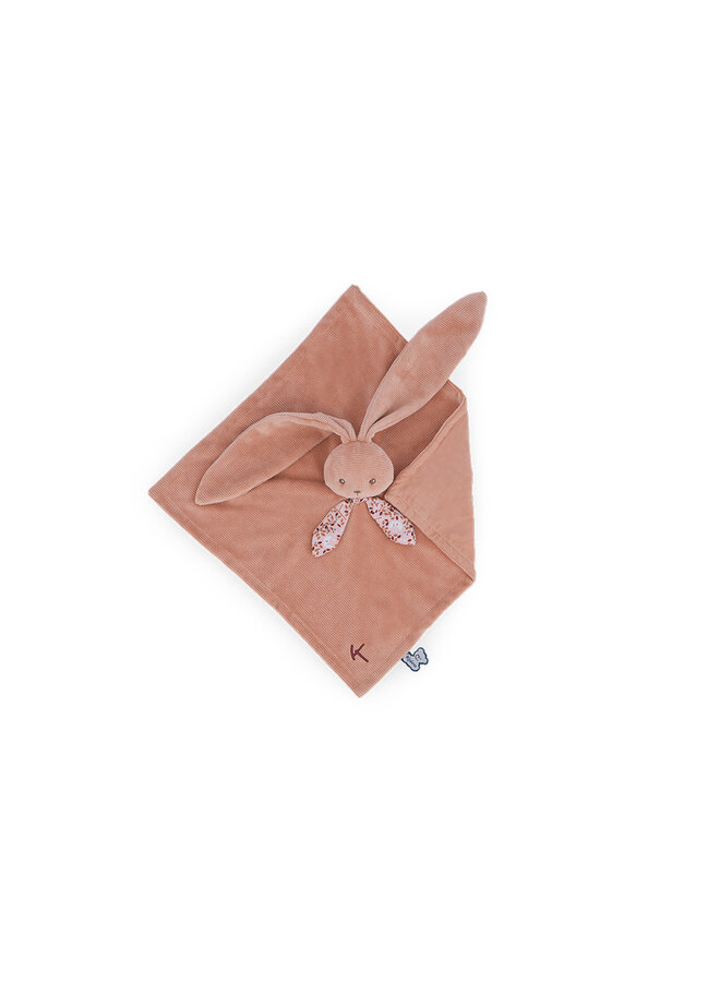 Kaloo - Lapinoo - Doudou konijn terracotta