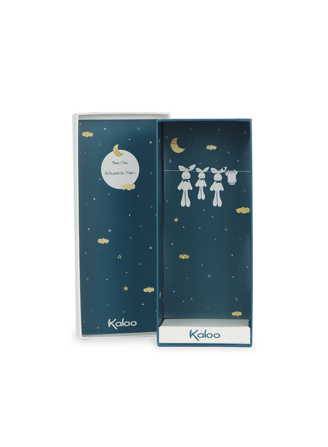 Kaloo - Lapinoo - Konijn creme