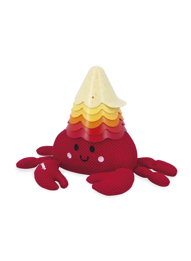 Janod - 4734 Badspeelgoed - Bernard de heremietkreeft