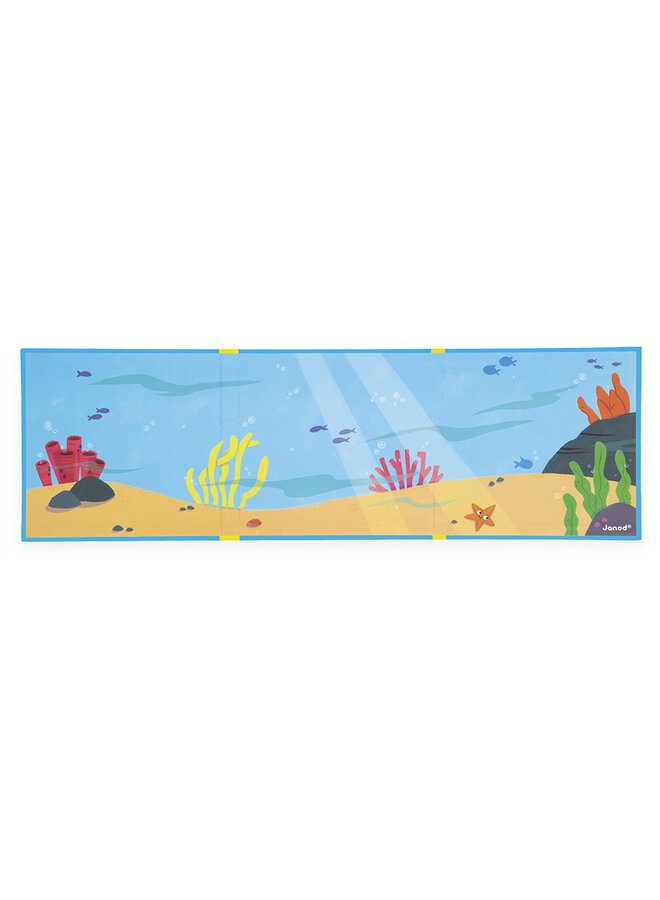 Janod - 5448 Magneti Stories - Zeedieren