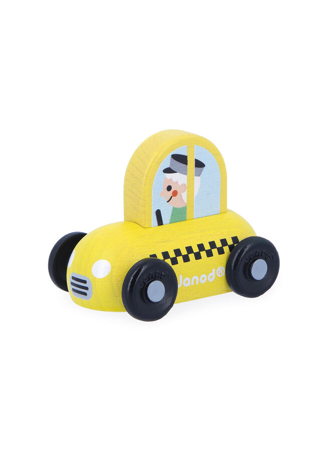 Janod - 5914 Crossroads - Taxi