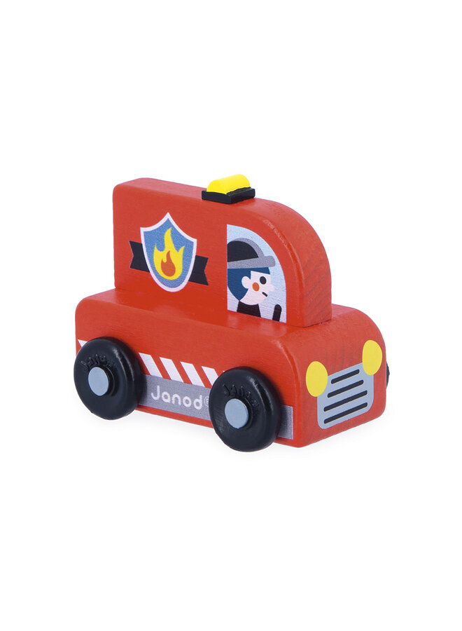 Crossroads - Brandweer