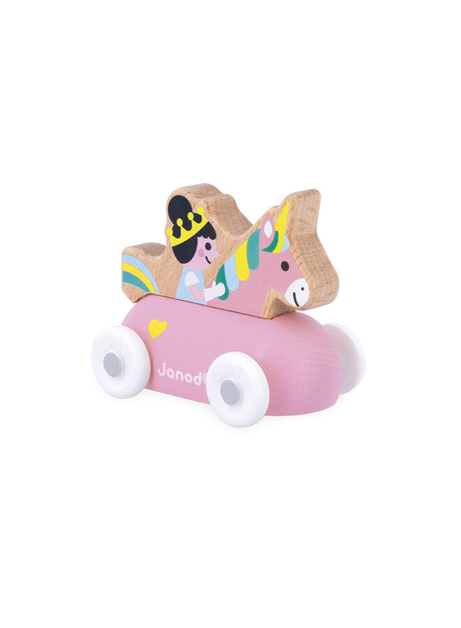 5921 Crossroads - Prinsessenmobiel