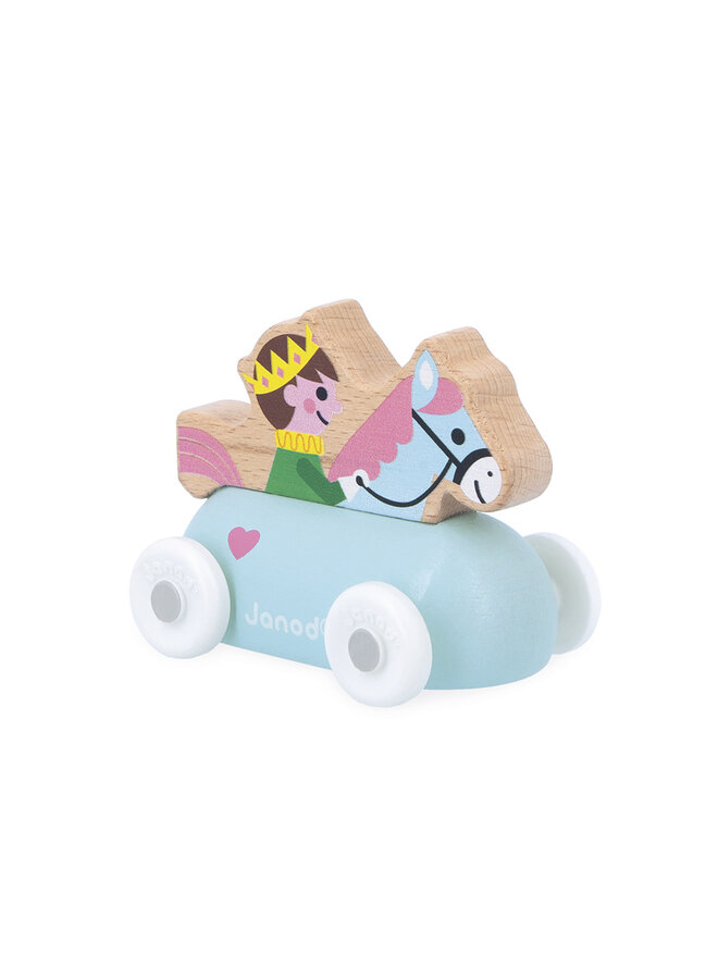 5923 Crossroads - Prinsenwagen