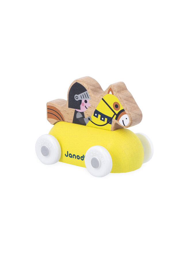 Crossroads - Ridder mobiel