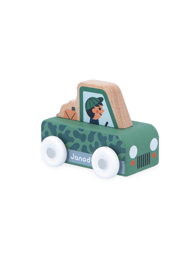 Crossroads - Safaritruck