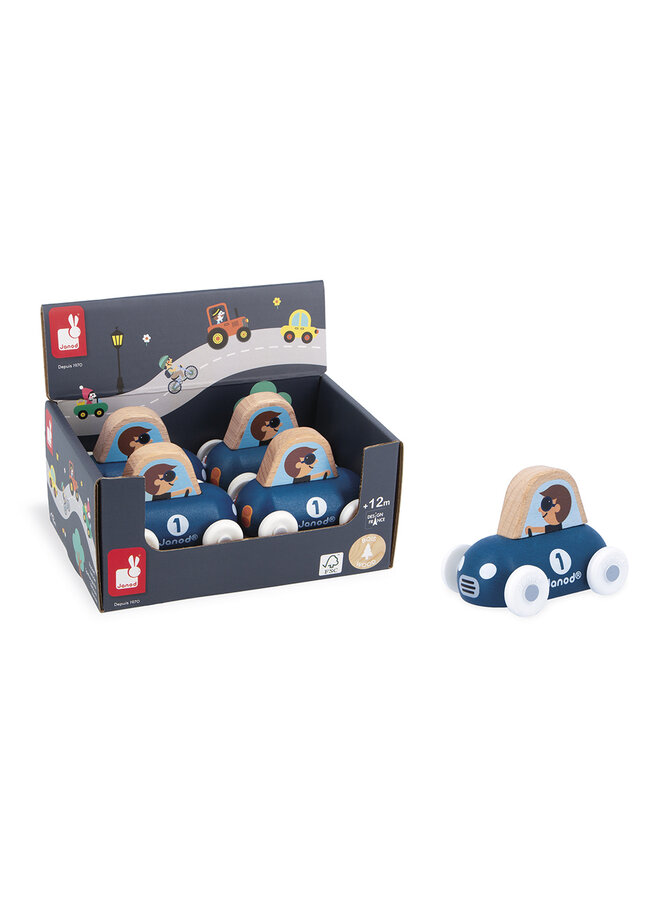 Janod - 5943 Crossroads - Sportauto