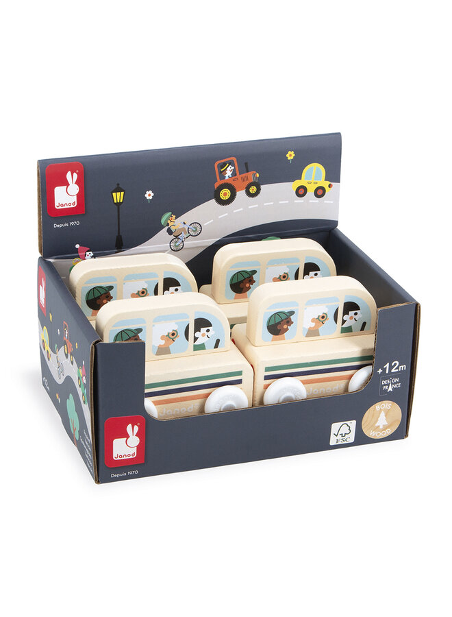 Janod - 5945 Crossroads - Personenbus