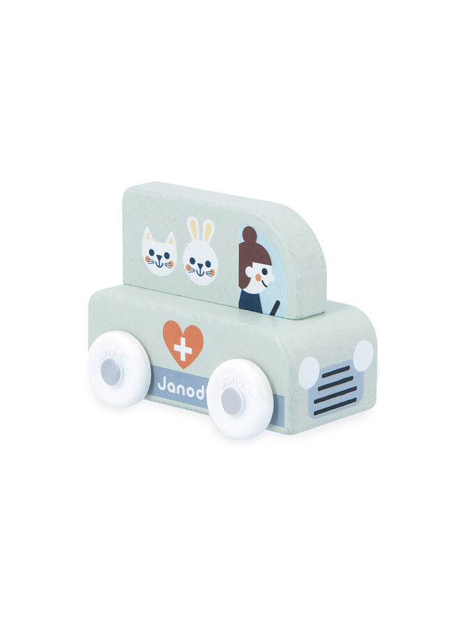 Crossroads - Dierenambulance