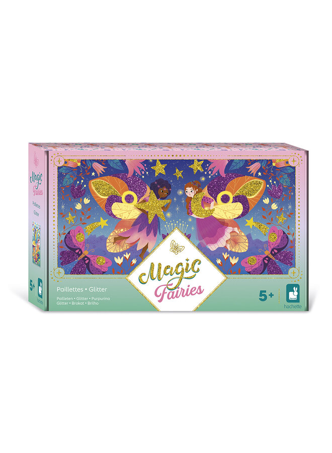 Janod - 9171 Atelier - Magic Fairies - Glitters