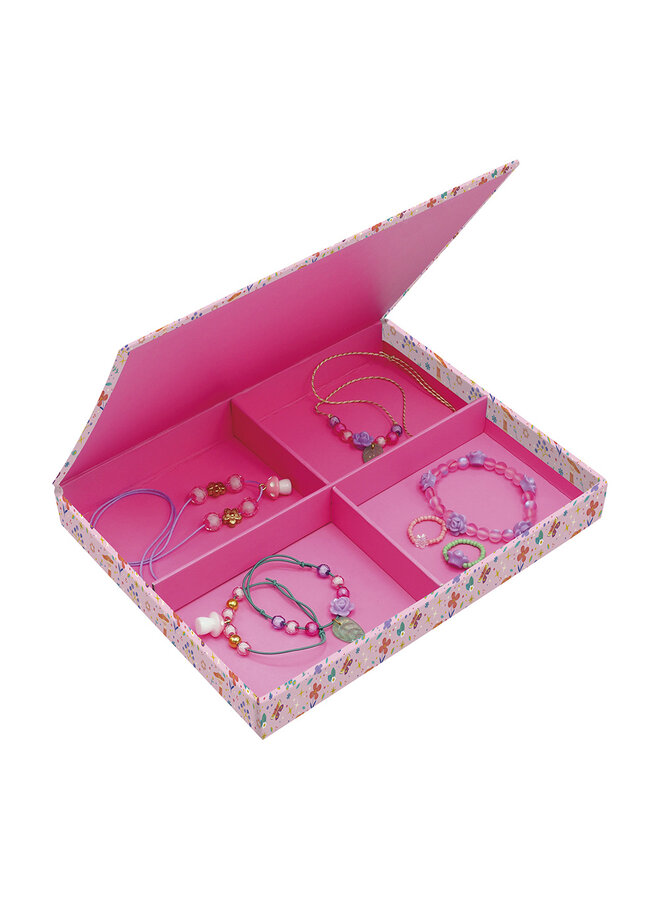 Janod - 9176 Atelier - Magic Fairies - 7 sieraden maken