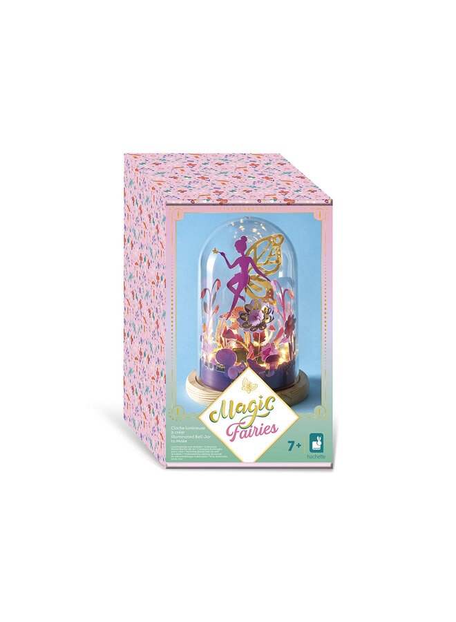 Janod - 9177 Atelier - Magic Fairies - Stolp met lampjes