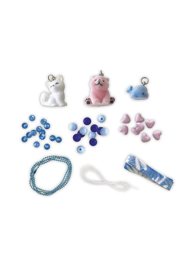 Janod - 9184 Atelier Bijoux - Sieraden met kleine dieren