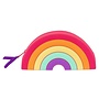 Moses - 26291 – Regenboog siliconen etui 20 cm