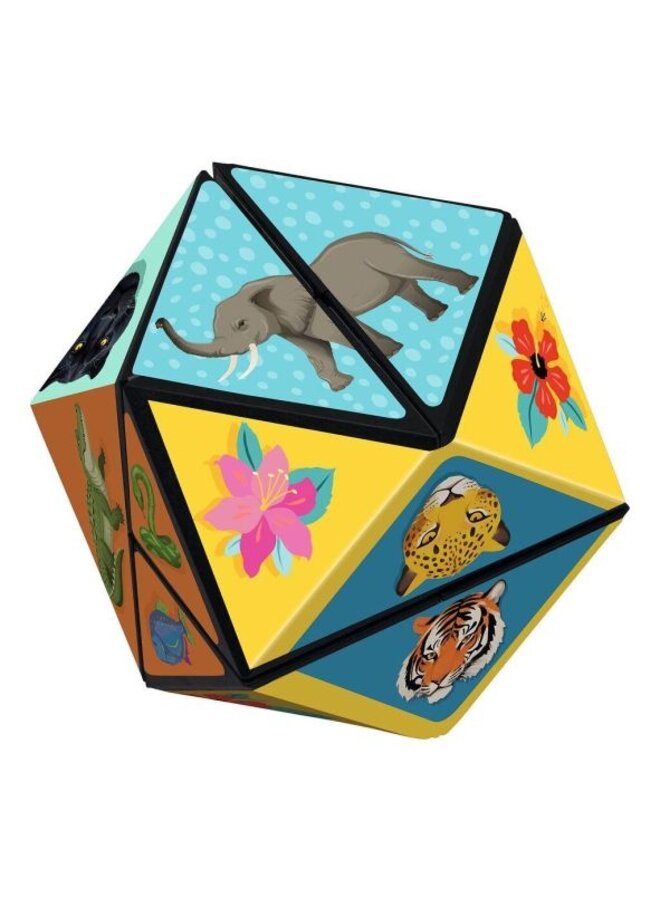 Moses - 38257 – Magische kubus in de jungle