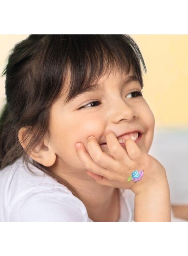 Moses - 25566 – Tattoo metalic 28 in set