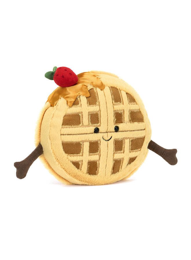 Jellycat - Amuseables Rene Waffle