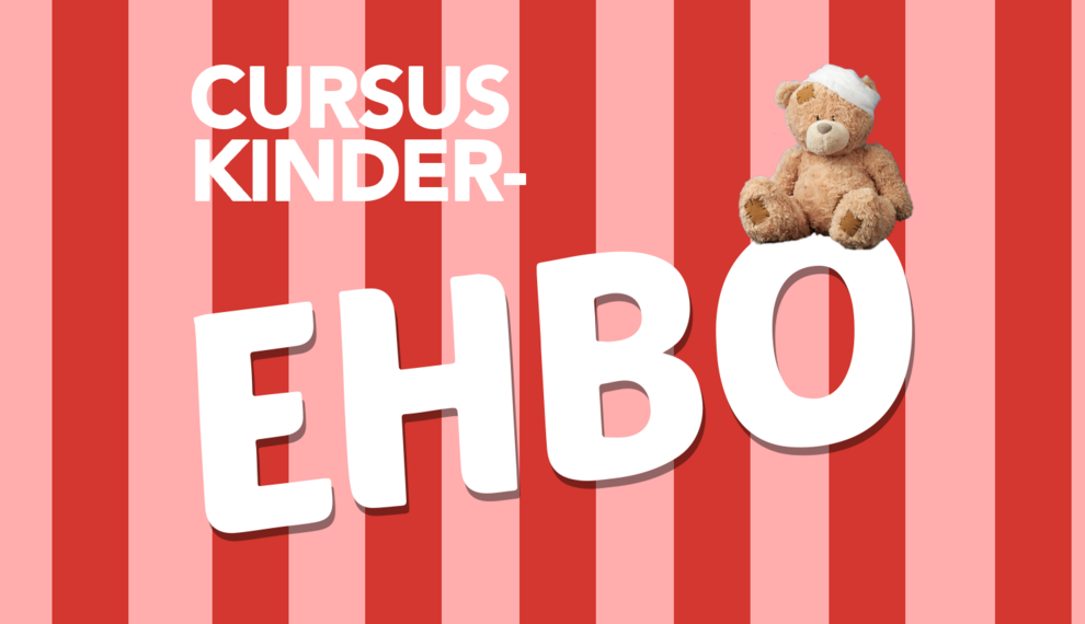 Kinder - EHBO cursus - december