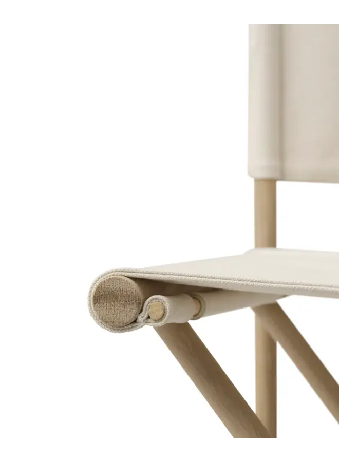 Oliver Furniture - Camp junior chair, oak/undyed