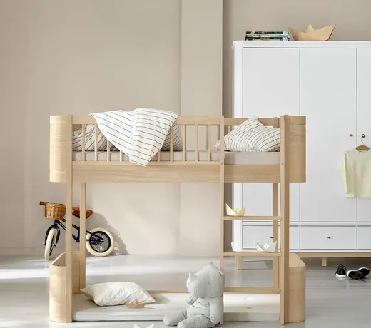 Hoogslaper / Stapelbed