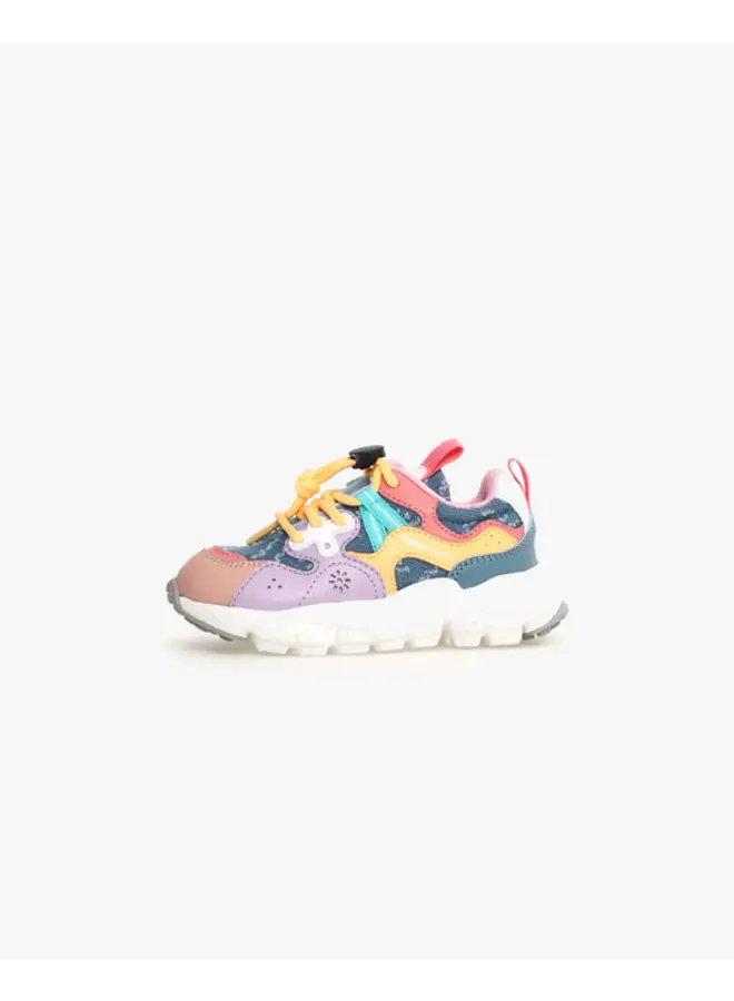 Flower Mountain - Yamano 3 junior – Ice/Jeans/Grey