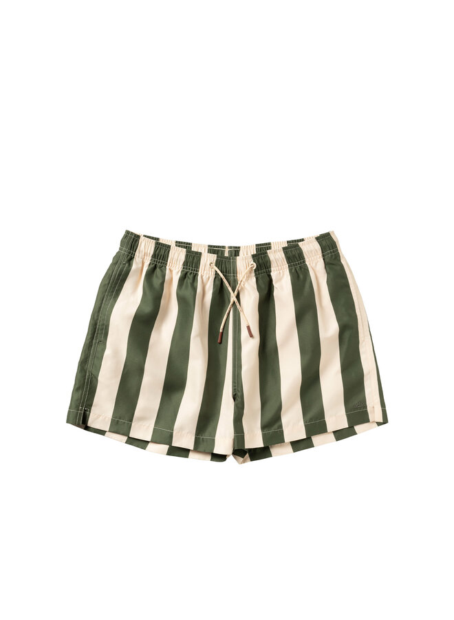 Swim shorts men – Wide stripe