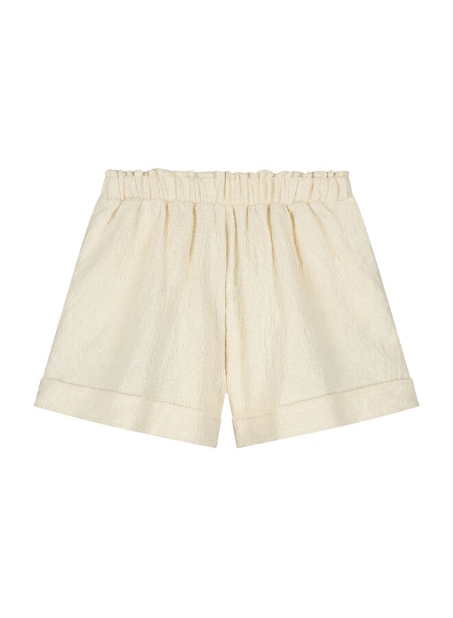 Charlie Petite - Maya short – Mini – Ecru