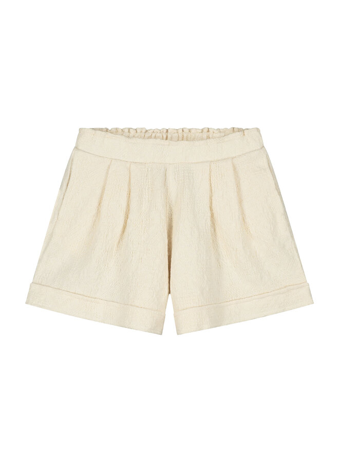 Charlie Petite - Maya short – Mini – Ecru