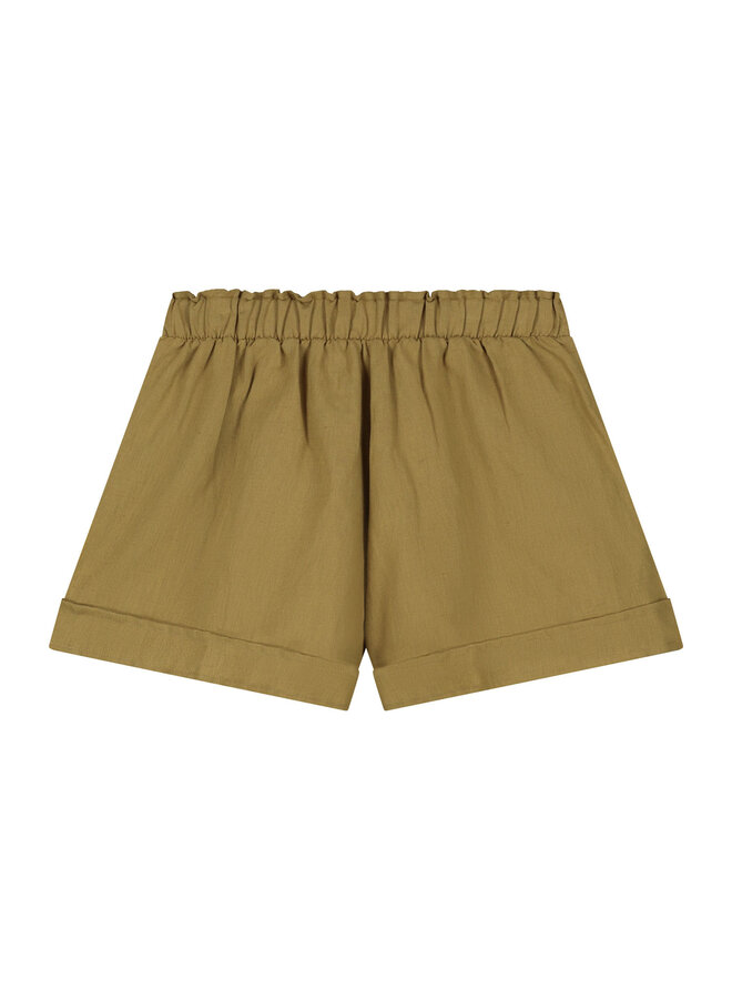 Charlie Petite - Maya short – Mommy – Olive green