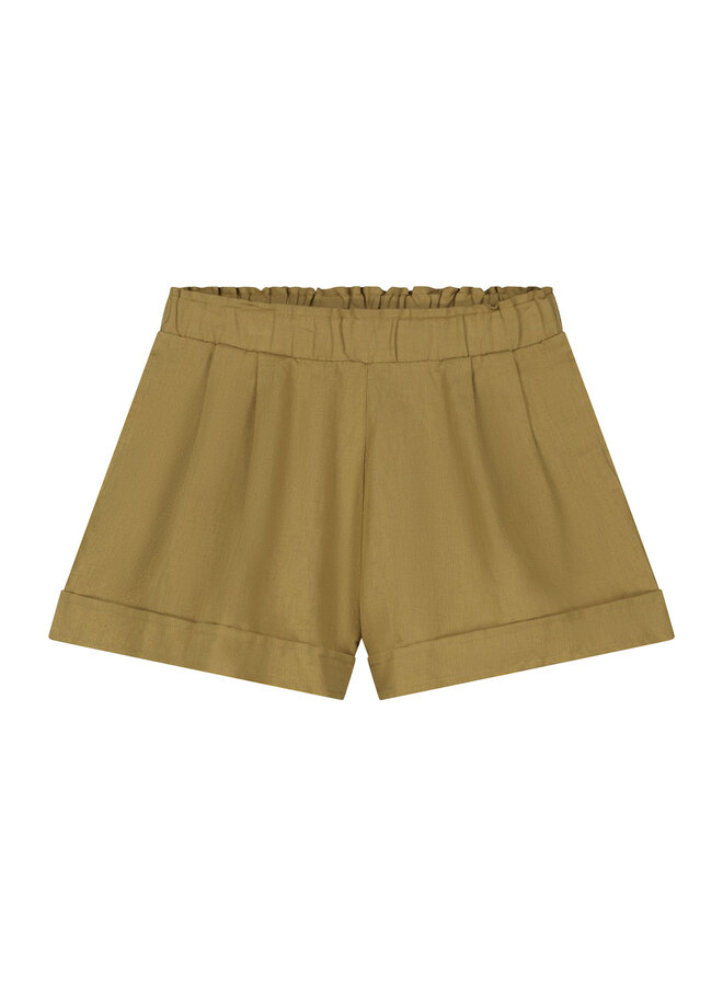 Charlie Petite - Maya short – Mommy – Olive green