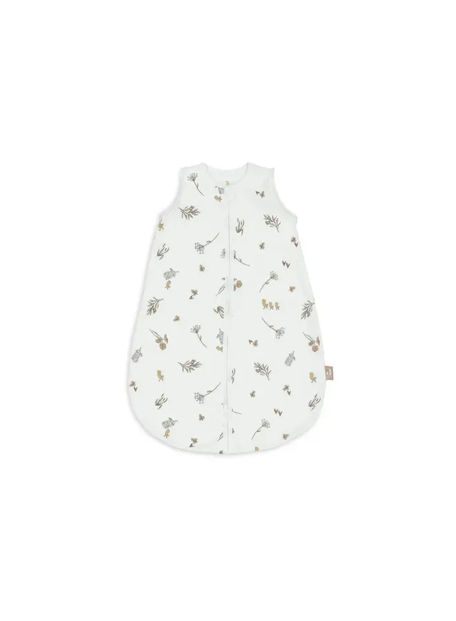 Jollein - Slaapzak zomer afritsbare mouw jersey rond 110cm – Riverside