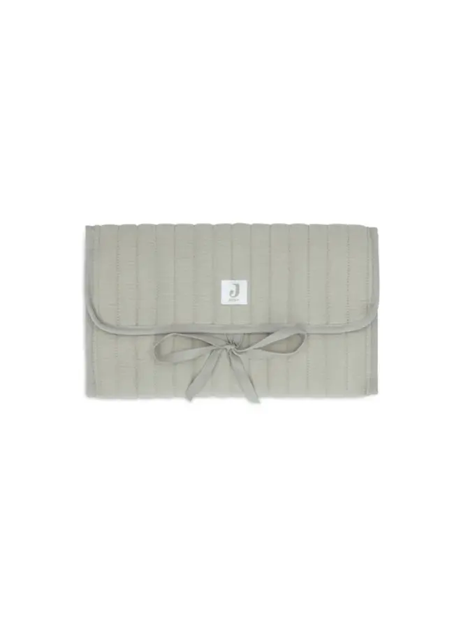 Jollein - Verschoningsmat hydrofiel – Olive green
