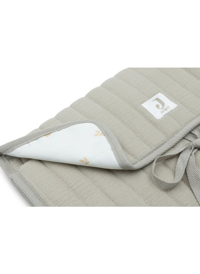 Jollein - Verschoningsmat hydrofiel – Olive green