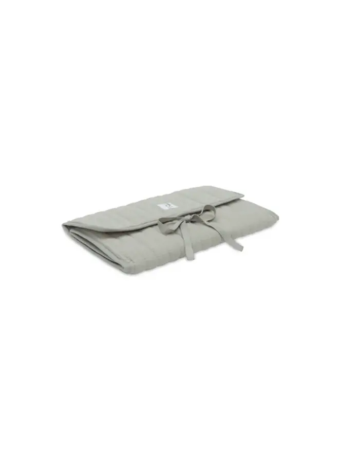 Jollein - Verschoningsmat hydrofiel – Olive green