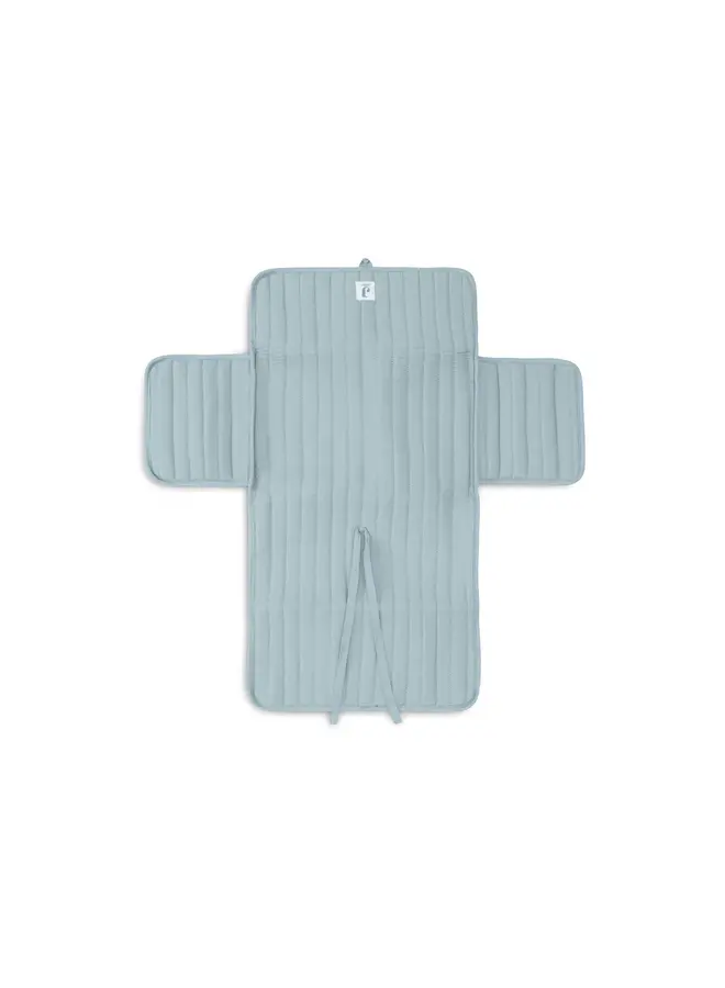Jollein - Verschoningsmat hydrofiel – Sea green