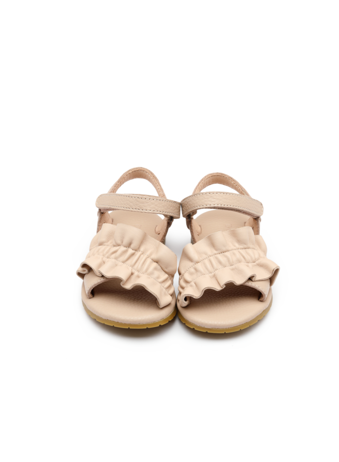 Donsje Amsterdam - Yine sandals - Rose leather