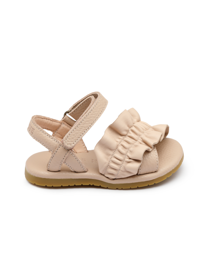 Donsje Amsterdam - Yine sandals - Rose leather
