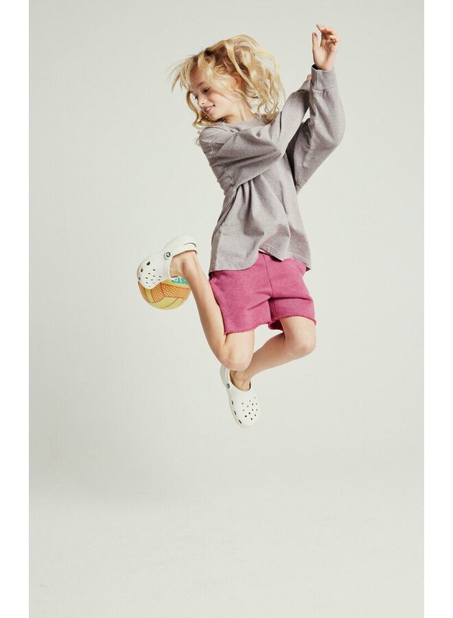 American Vintage - Doven shorts - Geranium fluo surteint
