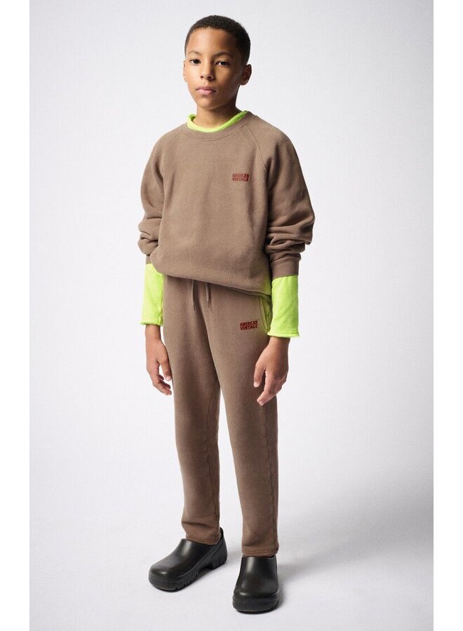American Vintage - Izubird sweats - Ourson vintage
