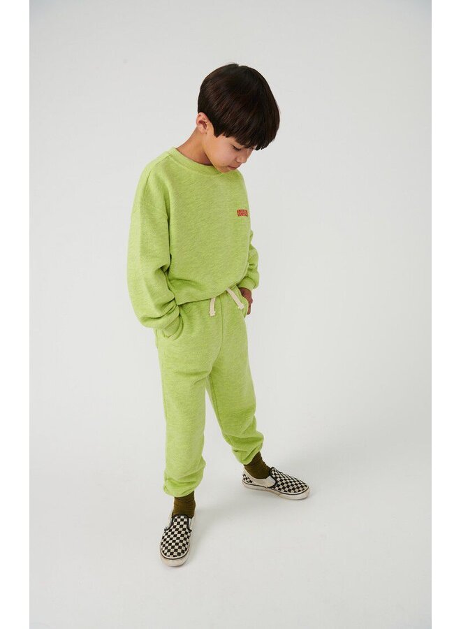 Kod Jogging pants – Jaune Fluo surteint