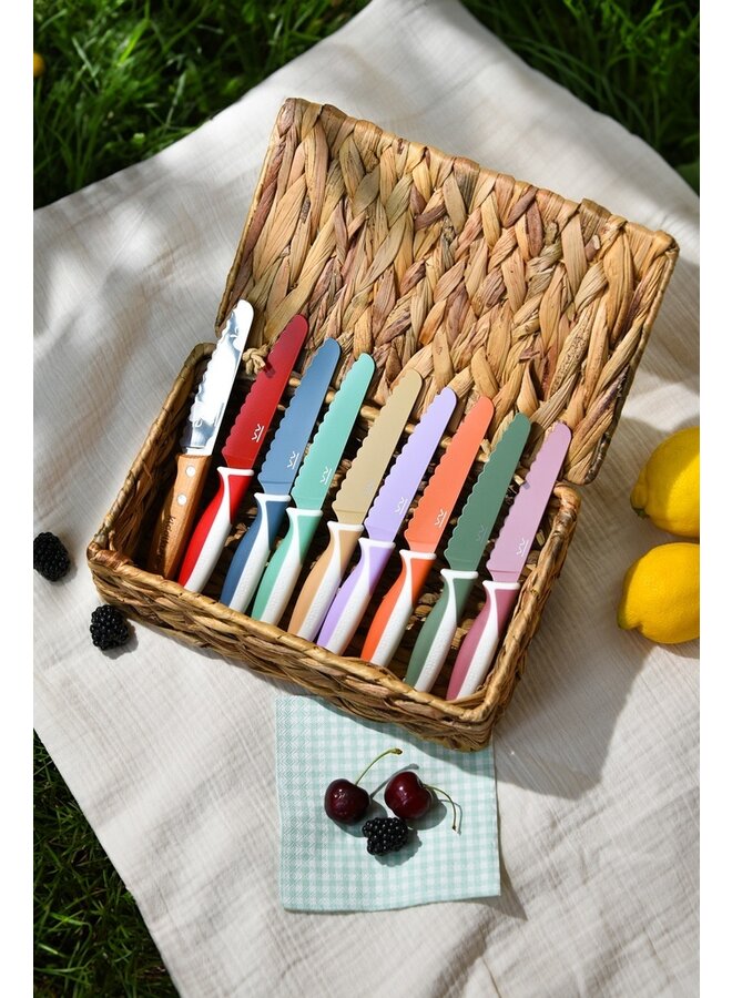 Kiddikutter - Kindermes – Moka