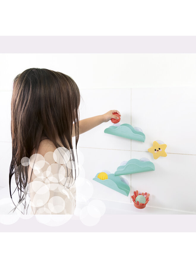 Janod - 4732 Badspeelgoed - Ballenbaan