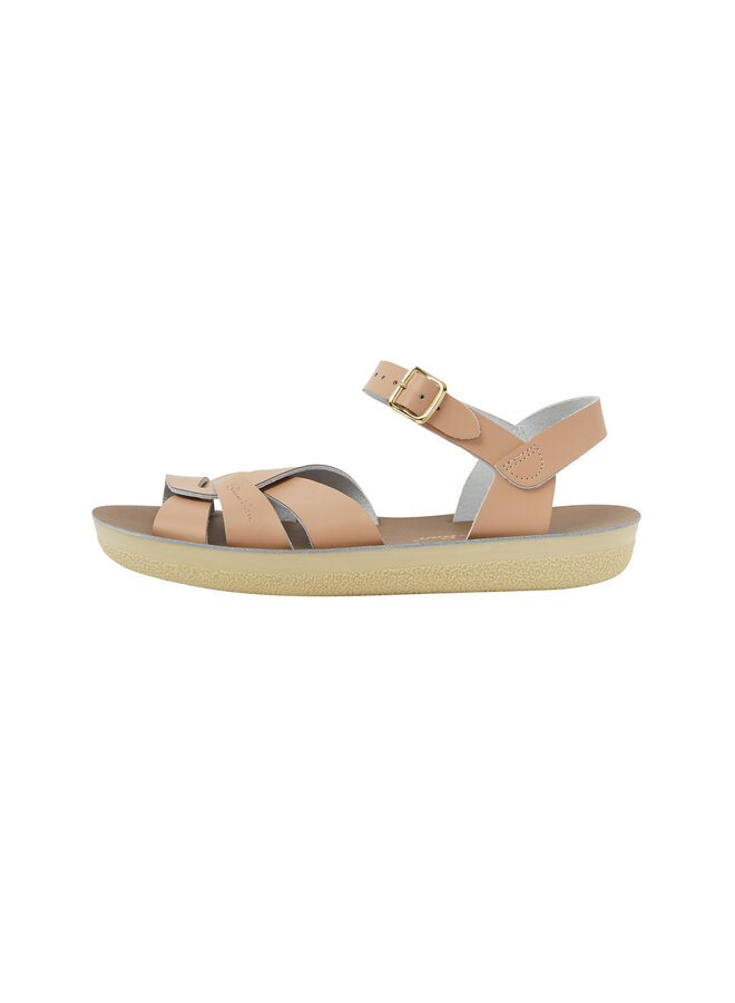 Salt Water Sandals - Swimmer – Latte